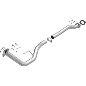 Chevrolet Silverado 2500 HD Performance Exhaust - Front - Magnaflow - Direct-Fit Front Pipe Kit - `01-`02