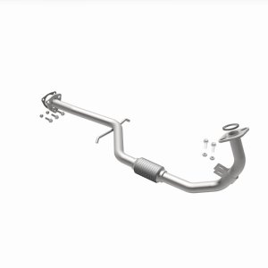 Chevrolet Cavalier Performance Exhaust - Front - Magnaflow - BRE Front Pipe Kit - `99-`05