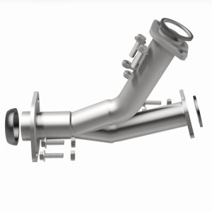 Toyota Highlander Performance Exhaust - Front - Magnaflow - Direct-Fit Front Pipe Kit - `04-`09 Toyota Highlander Performance Exhaust - Front - Magnaflow - Direct-Fit Front Pipe Kit - `04-`09