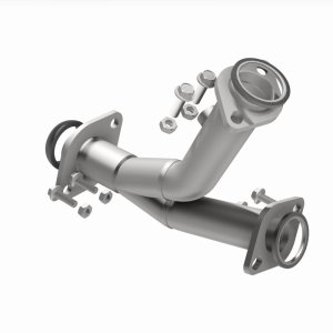 Toyota Highlander Performance Exhaust - Front - Magnaflow - Direct-Fit Front Pipe Kit - `04-`09 Toyota Highlander Performance Exhaust - Front - Magnaflow - Direct-Fit Front Pipe Kit - `04-`09