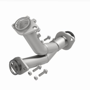 Toyota Highlander Performance Exhaust - Front - Magnaflow - Direct-Fit Front Pipe Kit - `04-`09 Toyota Highlander Performance Exhaust - Front - Magnaflow - Direct-Fit Front Pipe Kit - `04-`09
