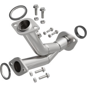 Toyota Highlander Performance Exhaust - Front - Magnaflow - Direct-Fit Front Pipe Kit - `04-`09 Toyota Highlander Performance Exhaust - Front - Magnaflow - Direct-Fit Front Pipe Kit - `04-`09