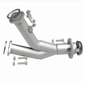Toyota Highlander Performance Exhaust - Front - Magnaflow - Direct-Fit Front Pipe Kit - `04-`09 Toyota Highlander Performance Exhaust - Front - Magnaflow - Direct-Fit Front Pipe Kit - `04-`09
