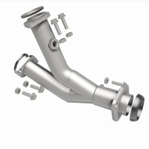Toyota Highlander Performance Exhaust - Front - Magnaflow - Direct-Fit Front Pipe Kit - `04-`09 Toyota Highlander Performance Exhaust - Front - Magnaflow - Direct-Fit Front Pipe Kit - `04-`09