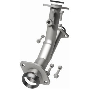 Toyota Highlander Performance Exhaust - Front - Magnaflow - Direct-Fit Front Pipe Kit - `04-`09 Toyota Highlander Performance Exhaust - Front - Magnaflow - Direct-Fit Front Pipe Kit - `04-`09