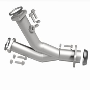 Toyota Highlander Performance Exhaust - Front - Magnaflow - Direct-Fit Front Pipe Kit - `04-`09 Toyota Highlander Performance Exhaust - Front - Magnaflow - Direct-Fit Front Pipe Kit - `04-`09