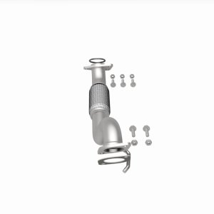 Nissan Rogue Select Performance Exhaust - Front - Magnaflow - BRE Front Pipe Kit - `08-`14