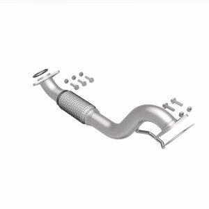 Nissan Rogue Select Performance Exhaust - Front - Magnaflow - BRE Front Pipe Kit - `08-`14