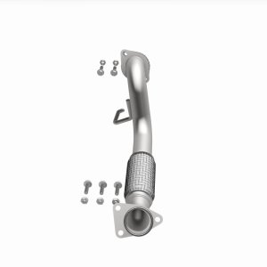 Nissan Rogue Select Performance Exhaust - Front - Magnaflow - BRE Front Pipe Kit - `08-`14