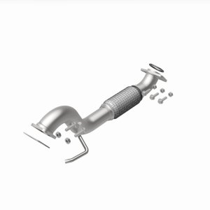 Nissan Rogue Select Performance Exhaust - Front - Magnaflow - BRE Front Pipe Kit - `08-`14