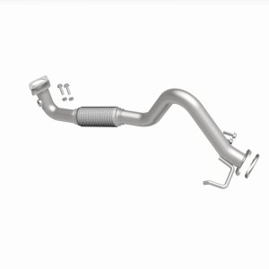 Kia Soul Performance Exhaust - Front - Magnaflow - BRE Direct-Fit Front Pipe Kit - `10-`11