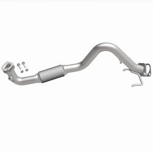 Kia Soul Performance Exhaust - Front - Magnaflow - BRE Direct-Fit Front Pipe Kit - `10-`11