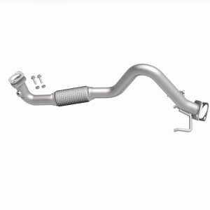 Kia Soul Performance Exhaust - Front - Magnaflow - BRE Direct-Fit Front Pipe Kit - `10-`11