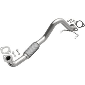 Kia Soul Performance Exhaust - Front - Magnaflow - BRE Direct-Fit Front Pipe Kit - `10-`11