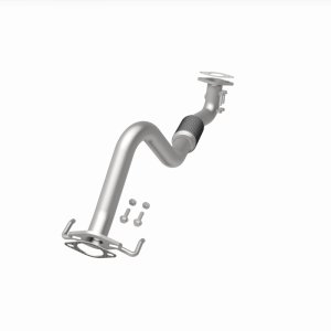 Kia Soul Performance Exhaust - Front - Magnaflow - BRE Direct-Fit Front Pipe Kit - `10-`11