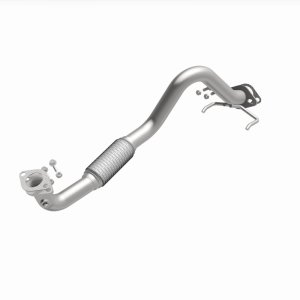 Kia Soul Performance Exhaust - Front - Magnaflow - BRE Direct-Fit Front Pipe Kit - `10-`11