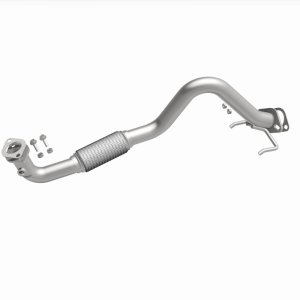 Kia Soul Performance Exhaust - Front - Magnaflow - BRE Direct-Fit Front Pipe Kit - `10-`11