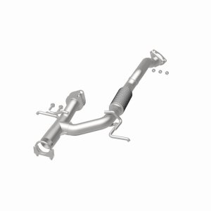 Jeep Cherokee Performance Exhaust - Front - Magnaflow - Direct-Fit - `14-`22