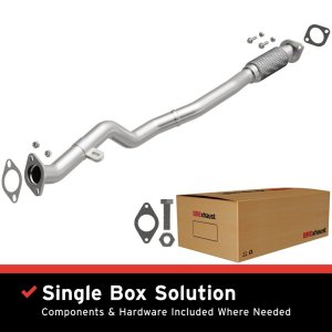 Jeep Cherokee Performance Exhaust - Magnaflow - Front Pipe Kit - `14-`22