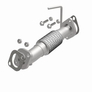 Kia Rio Performance Exhaust - Magnaflow - Direct-Fit Front Pipe Kit - `12-`17