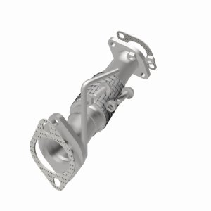 Kia Rio Performance Exhaust - Magnaflow - Direct-Fit Front Pipe Kit - `12-`17