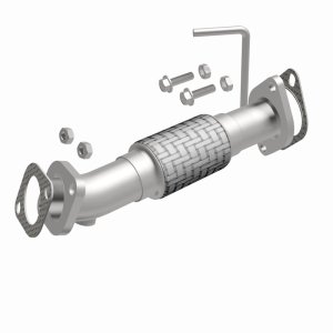 Kia Rio Performance Exhaust - Magnaflow - Direct-Fit Front Pipe Kit - `12-`17