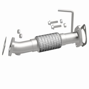 Kia Rio Performance Exhaust - Magnaflow - Direct-Fit Front Pipe Kit - `12-`17