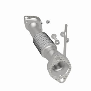 Kia Rio Performance Exhaust - Magnaflow - Direct-Fit Front Pipe Kit - `12-`17