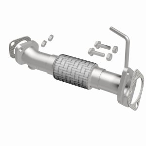 Kia Rio Performance Exhaust - Magnaflow - Direct-Fit Front Pipe Kit - `12-`17