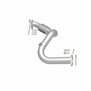 Buick Encore Performance Exhaust - Front - Magnaflow - Direct-Fit Front Pipe Kit - `13-`17