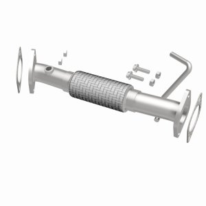 Kia Sportage Performance Exhaust - Front - Magnaflow - BRExhaust Direct-Fit Front Pipe Kit - `11-`16