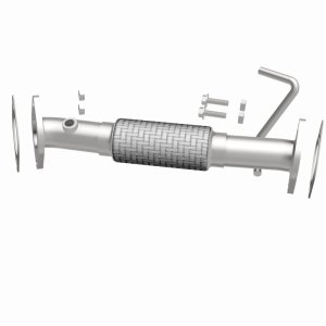 Kia Sportage Performance Exhaust - Front - Magnaflow - BRExhaust Direct-Fit Front Pipe Kit - `11-`16