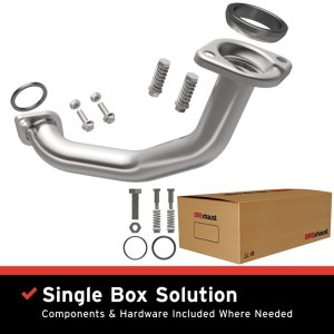 Toyota RAV4 Front Pipe Kit - Magnaflow - BRE - `13-`17