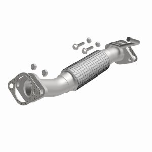 Hyundai Santa Fe Sport Performance Exhaust - Front - Magnaflow - BRE Front Pipe Kit - `13-`16