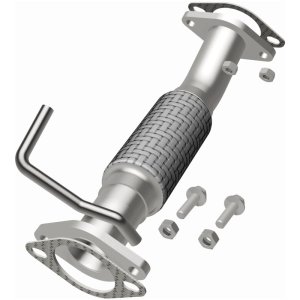 Hyundai Santa Fe Sport Performance Exhaust - Front - Magnaflow - BRE Front Pipe Kit - `13-`16