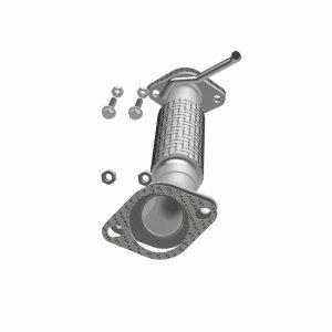 Hyundai Santa Fe Sport Performance Exhaust - Front - Magnaflow - BRE Front Pipe Kit - `13-`16