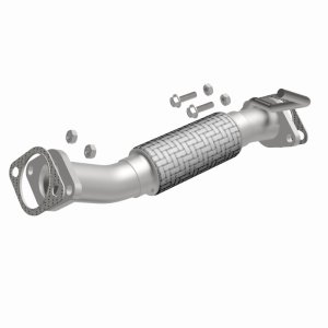 Hyundai Santa Fe Sport Performance Exhaust - Front - Magnaflow - BRE Front Pipe Kit - `13-`16