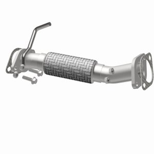 Hyundai Santa Fe Sport Performance Exhaust - Front - Magnaflow - BRE Front Pipe Kit - `13-`16