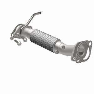 Hyundai Santa Fe Sport Performance Exhaust - Front - Magnaflow - BRE Front Pipe Kit - `13-`16