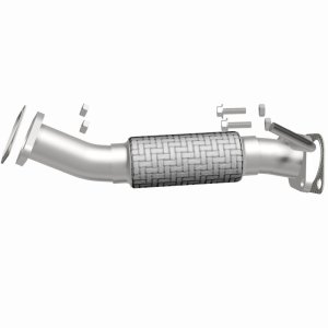 Hyundai Santa Fe Sport Performance Exhaust - Front - Magnaflow - BRE Front Pipe Kit - `13-`16