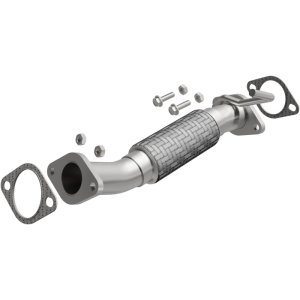 Hyundai Santa Fe Sport Performance Exhaust - Front - Magnaflow - BRE Front Pipe Kit - `13-`16