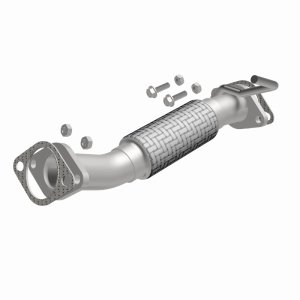 Hyundai Santa Fe Sport Performance Exhaust - Front - Magnaflow - BRE Front Pipe Kit - `13-`16
