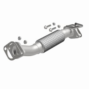 Kia Sorento Performance Exhaust - Front - Magnaflow - BRE Front Pipe Kit - `13-`16 Kia Sorento Performance Exhaust - Front - Magnaflow - BRE Front Pipe Kit - `13-`16
