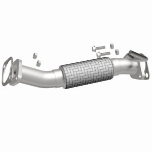 Kia Sorento Performance Exhaust - Front - Magnaflow - BRE Front Pipe Kit - `13-`16 Kia Sorento Performance Exhaust - Front - Magnaflow - BRE Front Pipe Kit - `13-`16