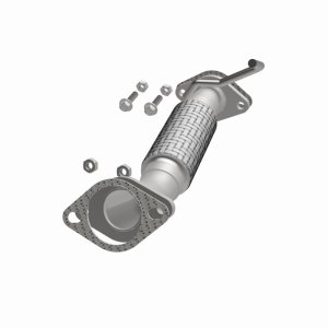 Kia Sorento Performance Exhaust - Front - Magnaflow - BRE Front Pipe Kit - `13-`16 Kia Sorento Performance Exhaust - Front - Magnaflow - BRE Front Pipe Kit - `13-`16