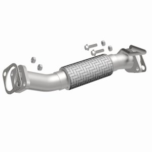 Kia Sorento Performance Exhaust - Front - Magnaflow - BRE Front Pipe Kit - `13-`16 Kia Sorento Performance Exhaust - Front - Magnaflow - BRE Front Pipe Kit - `13-`16