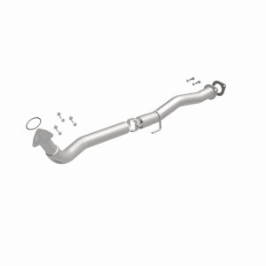 Chevrolet Silverado 2500 HD Performance Exhaust - Front - Magnaflow - BRExhaust Direct-Fit Front Pipe Kit - `01-`02