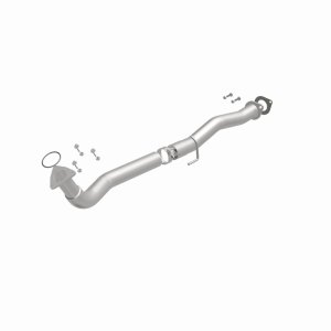 Chevrolet Silverado 2500 HD Performance Exhaust - Front - Magnaflow - BRExhaust Direct-Fit Front Pipe Kit - `01-`02