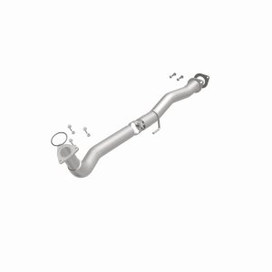 Chevrolet Silverado 2500 HD Performance Exhaust - Front - Magnaflow - BRExhaust Direct-Fit Front Pipe Kit - `01-`02
