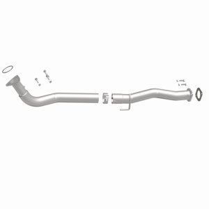 Chevrolet Silverado 2500 HD Performance Exhaust - Front - Magnaflow - BRExhaust Direct-Fit Front Pipe Kit - `01-`02